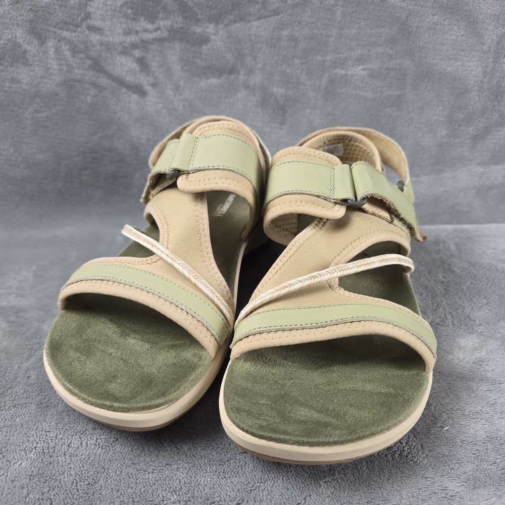 Merrell Terran 4 Back strap Women's Size US 8 J008162 Tan Beige - Picture 2 of 9